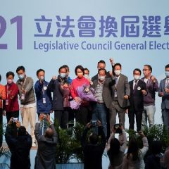 Pro-Beijing candidates sweep Hong Kong's Legislative Council election amid low voter turnout