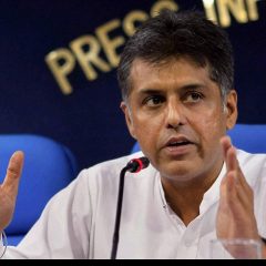 UPA govt was not soft on security after 26/11, restraint perceived as weakness, says Manish Tewari