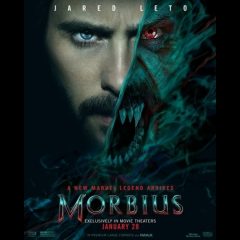 'Morbius' New Scene, Character Poster Out