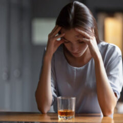 Study: Stress Can Drive Women To Excessive Drinking