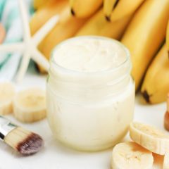 Banana Benefits For Your Hair & Skin