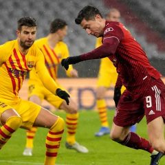Barcelona knocked out of Champions League, Spanish club hits new low