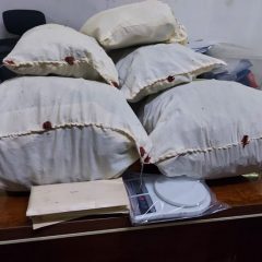 Drug racket busted in Bengaluru: 15 kg cannabis seized, six held