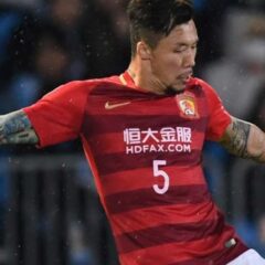 China bans footballers from getting tattoos to set 'good example for society'