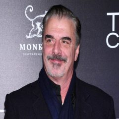 Chris Noth Is All Smiles In Massachusetts Amid Sexual Assault Allegations
