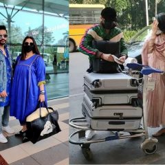 Vicky-Katrina's Wedding: Kabir Khan, Mini Mathur & Others Fly To Rajasthan