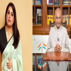 Mallika Dua Shares President Ram Nath Kovind's Condolence Letter