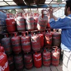 Commercial 19 kg LPG cylinder prices slashed by Rs 91.50