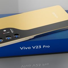 Vivo V23 5G might launch in India this month