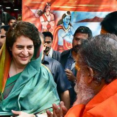 Priyanka Gandhi's spirited efforts fail to revive Congress in Uttar Pradesh