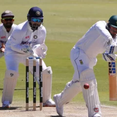 SA Vs Ind: Bowlers wreak havoc to leave visitors tottering (Tea, Day 3)