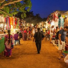 Ahead of Christmas, footfall in Hyderabad markets increased