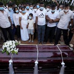Colombo asks Imran Khan govt to expedite compensation to kin of slain Sri Lankan national