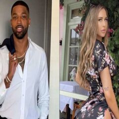 Maralee Nichols Breaks Silence On Relationship With Tristan Thompson