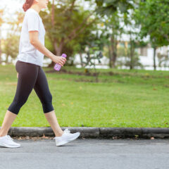 Study: Regular Exercise Lowers Risk Of Pneumonia, Death
