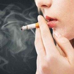 Study: Smoking During Pregnancy Linked To Smaller Babies In Future