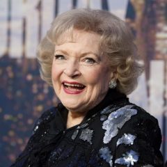 Betty White's Cause Of Death Revealed