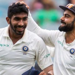 ICC Test Rankings: Bumrah enters top ten, Kohli drops to ninth