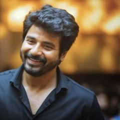 Sivakarthikeyan Wins Hearts As He Helps A Student Working At A Puncture Shop