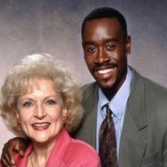 Don Cheadle's Heartfelt Tribute For His 'The Golden Palace' Co-Star Betty White