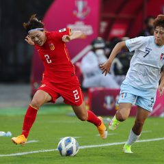 AFC Women's Asian Cup: Road to World Cup gets clearer as quarter-finals loom