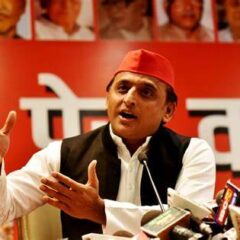 Akhilesh thanks people after massive increase in seats, vote share in UP