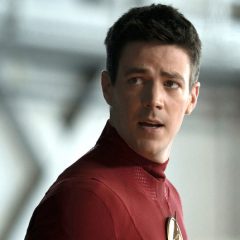 Grant Gustin Nears New Deal For 'The Flash' Season 9 Renewal