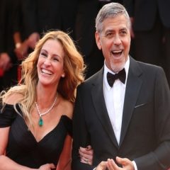Julia Roberts, George Clooney's 'Ticket To Paradise' Filming Paused Due To COVID-19 Concerns