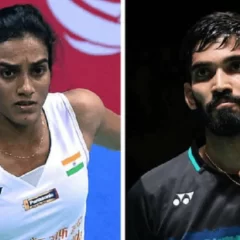India Open: Sindhu, Srikanth to be in action on Day 1, Sumeeth Reddy and Manu Atri withdraw from men's doubles