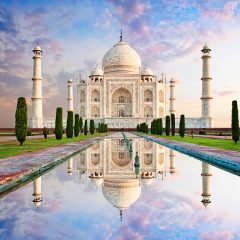 TRAVEL : Taj Mahal, a teardrop on eternity's cheek!