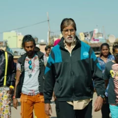Amitabh Bachchan unveils 'Jhund' teaser