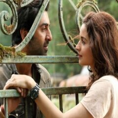 Ranbir Kapoor-Alia Bhatt's New Loved-Up Image From 'Brahmastra' Unveiled