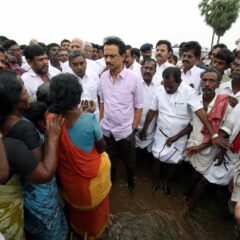 Tamilnadu CM MK Stalin writes to PM Modi over arrest of 12 Indian fishermen by Sri Lankan Navy
