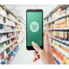 Study Finds Food Labelling Lacking In Online Grocery Retailers