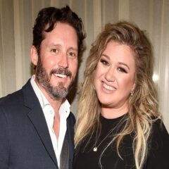Kelly Clarkson Reach Divorce Settlement With Brandon Blackstock