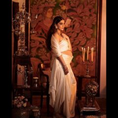 Sonam Kapoor Looks Like Royalty In Her Latest Maternity Shoot