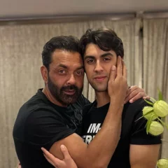 Bobby Deol's Adorable Wish For Son Aryaman On His 21st Birthday