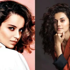 Taapsee Pannu Says, 'I Don't Have A Problem With Kangana Ranaut'