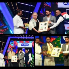 Akshay Kumar, Ayushmann Khurrana Were Honoured At The Closing Ceremony Of 53rd IFFI