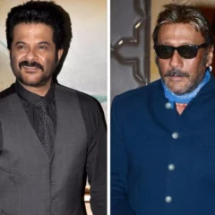 Anil Kapoor Reveals He Was Insecure About Jackie Shroff's Success