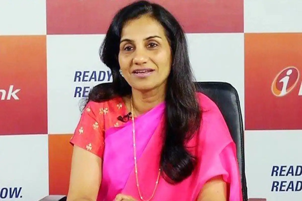 Background of Chanda Kochhar: The banking sector titan who fell off - KSHVID