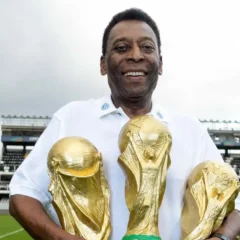 Pele, Brazil's Star footballer dies at age of 82, Fans Across Globe 'Remember' the legend