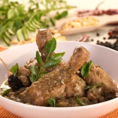 Curry Leaves Chicken Recipe