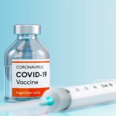 Study Finds COVID-19 Vaccines Lag In Rural, Underdeveloped Areas