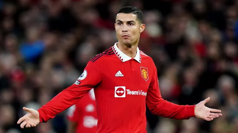 Cristiano Ronaldo and Manchester United to part ways by 'mutual agreement' with immediate effect