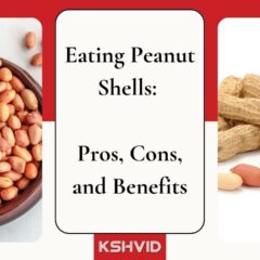 Exploring the Pros and Cons of Eating Peanut Shells
