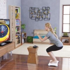 Study: Exergaming Has Positive Health Effects