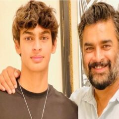 R. Madhavan's Son Vedaant Wins Gold Medal At Danish Open Swimming Event