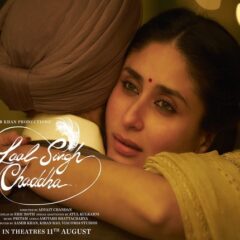 Aamir Khan, Kareena Kapoor's  'Laal Singh Chaddha' Trailer Out