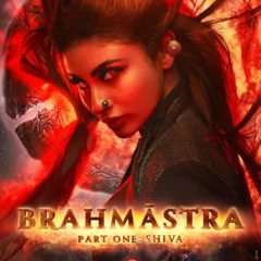 'Brahmastra': Ayan Mukerji Unveils New Motion Poster Featuring Mouni Roy As 'Junoon'